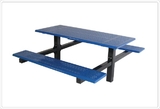 SportsPlay 601-649 Double Cantilever Table w/ 4