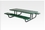 SportsPlay 602-703 Early Childhood Rect. Picnic Table, 4' Rolled Perforated