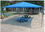 SportsPlay 901-092 Stand Alone Shade Structure - 18'x20'