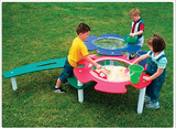 SportsPlay 902-806 Tot Town Sand & Water Table