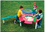 SportsPlay 902-806 Tot Town Sand & Water Table