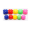 Muka 2 Pack Bounce Reaction Balls Improve Agility and Coordination