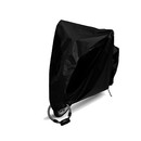 Muka Outdoor Bike Bicycle Cover Waterproof Sun UV Wind Dust Protection with Lock Hole Storage Bag