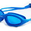 Sprint Aquatics 218 Soft Frame Silicone Goggle
