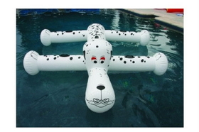 Sprint Aquatics 474 Inflatable Dog Float