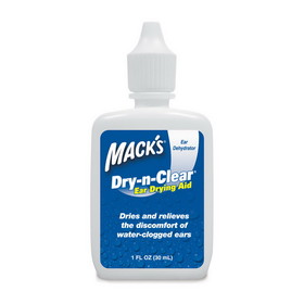 Sprint Aquatics 593 Mack'S Dry-N-Clear Ear Drying Aid