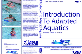 Sprint Aquatics 870 Introduction To Adapted Aquatics