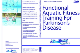 Sprint Aquatics 871 Parkinson'S Aquatic Fitness Training