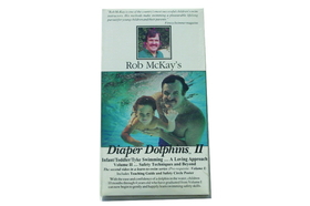 Sprint Aquatics 949 Diaper Dolphins, Ii Dvd