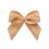Muka 1000 PCS Mini Taffeta Edge Ribbon Bows Flowers Appliques for DIY Sewing / Dress Trim / Wedding Decoration