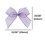 Muka 200 PCS Organza Ribbon Bows Flowers Applique / Dress Trim / Sewing Craft