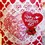Muka 200 Pcs Multi-color Mini Ribbon Rose Flowers for Wedding Scrapbooking DIY Craft Gift Decoration