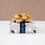 Muka 20 Pcs Grosgrain Satin Ribbon Pre Made Gift Bow for Gift Packing, 3.3"
