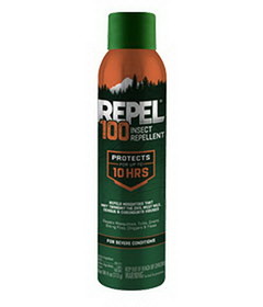 Repel&#174; 100 Insect Repellent (Aerosol), 4 fl oz