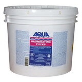 Lawrason's 03200P35 Aqua Brominating Pucks 10kg - Slow Dissolving Bromine Pucks