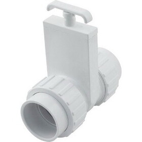 Magic Plastics 0501-20 2.0 Slip Union x Slip Union - Uni-Body Knive Valve