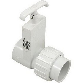 Magic Plastics 0516-15 1.5" Slip x Union Unibody Valve