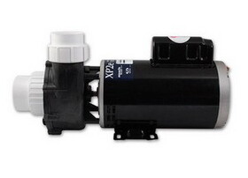 Aqua-Flo by Gecko 05334024-5040 XP2E,56FR, 2.5" x 2.0", 4.0HP, 230V,2SPD Pump Complete