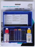 Pro+Aqua 075290 Complete Test Kit For Chlorine &Amp; Ph