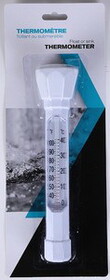Pro+Aqua 075580 Thermometer Combo Sink-Float 9''