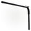 Leisure Concepts 100028 SUPPORT ARM W/RETAINER - RIGHT (20" X 40") FOR CMIII, Price/each