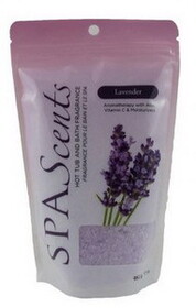 SpaScents 10002 SpaScents Crystals 482g Bag - Lavender