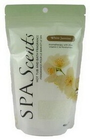 SpaScents 10019 SpaScents Crystals 482g Bag - White Jasmine