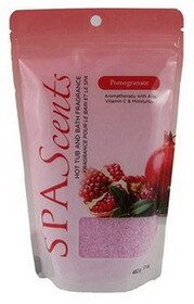 SpaScents 10132 SpaScents Crystals 482g Bag - Pomegranate