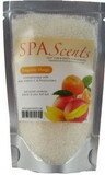 SpaScents 10255 SpaScents Crystals 85g Sampler Bag - Tangerine Mango