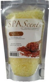 SpaScents 10293 SpaScents Crystals 85g Sampler Bag - Egyptian Sandalwood