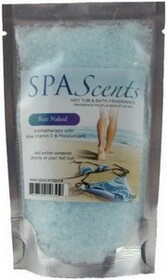 SpaScents 10309 SpaScents Crystals 85g Sampler Bag - Butt Naked