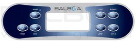 Balboa 11688 Overlay VL700S 2 Jets/Blower