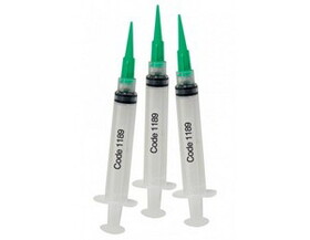 LaMotte 1189-3 Syringe Plastic 3ml for Lamotte Spin Test (3 pack)