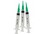 LaMotte 1189-3 Syringe Plastic 3ml for Lamotte Spin Test (3 pack), Price/each