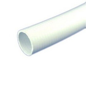 Waterway Plastics 120-0110 1/2" PVC FLEX PIPE WHITE