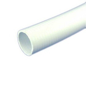 Waterway Plastics 120-0160 2.5" PVC FLEX PIPE WHITE