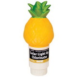 GAME 12427 Solar Light Up Pineapple Chlorinator