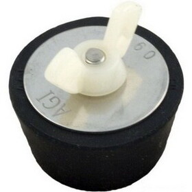 Anderson Manufacturing 125N 1-1/16" Nylon Test Plug (1" Threads)