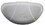 Dimension One Spas 1510-0593G Neck Pillow&nbsp;Used on Adjustable Pillows for 2006 And Newer, Price/each