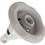 Waterway Plastics 212-7639-STS Directional Power Storm 5-Scallop Jet Internal Sterling Silv, Price/each