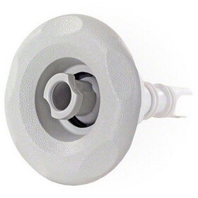 Waterway Plastics 212-7929-STS Directional 5-Scallop Mini Storm Jet Internal Sterling Silv.