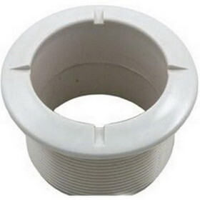 Waterway Plastics 215-1760 Wall Fitting, Long Poly Jet