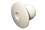 Waterway Plastics 215-9860 Ozone/Cluster Wall Fitting 1 Dia THRD White, Price/each