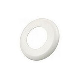 Waterway Plastics 218-1440 Wall Fitting Escutcheon - White