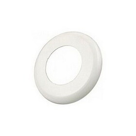 Waterway Plastics 218-1440 Wall Fitting Escutcheon - White