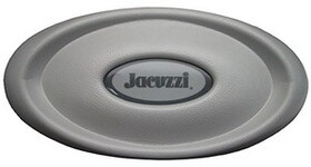 Jacuzzi 2472-820 J-400 Series Pillow 2009+, Logo for LED Light. 10-1/4" x 5"