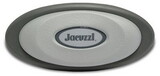 Jacuzzi 2472-824 J-300 Series Oval Pillow 2014+, Logo for LED Light 10-1/2