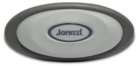 Jacuzzi 2472-824 J-300 Series Oval Pillow 2014+, Logo for LED Light 10-1/2" x