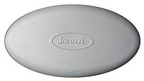 Jacuzzi 2472-828 J-200 Series Pillow W/Single Snap 10" x 5-1/4" - Silver