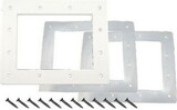 CMP 25540-100-000 Skimmer Faceplate Kit; White